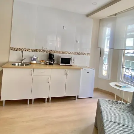 Muelle De Apartahotel