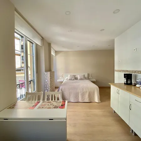 Muelle De Apartahotel Gijón