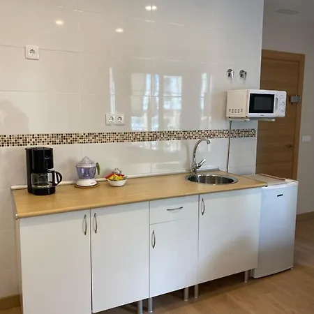 Muelle De Apartahotel