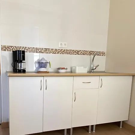 Muelle De Apartahotel