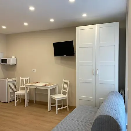 Aparthotel Muelle De 4*