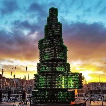 Apartahotel Muelle De Gijón