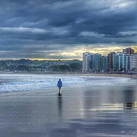 Muelle De Apartahotel Gijón
