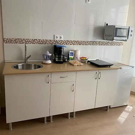 Muelle De Apartahotel Gijón