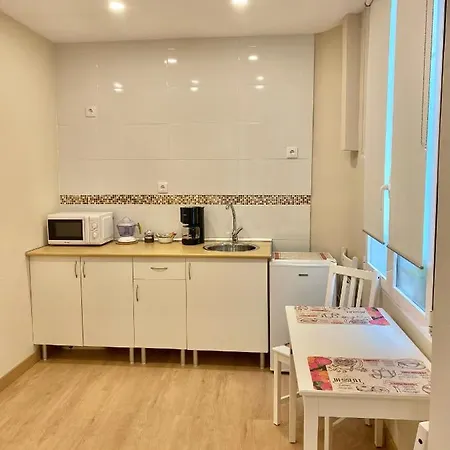 Muelle De Aparthotel Gijón