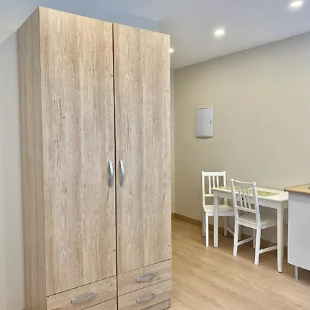 Muelle De Hotel apartamentowy