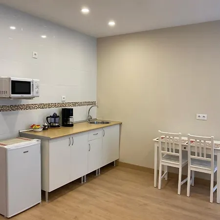 Muelle De Hotel apartamentowy 4*