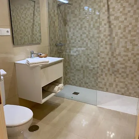 شقة فندقية Muelle De 4*