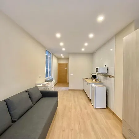 شقة فندقية Muelle De