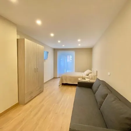 Muelle De Hotel apartamentowy