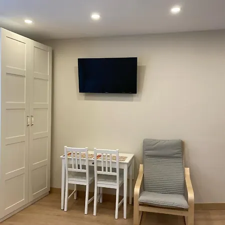 Muelle De Aparthotel