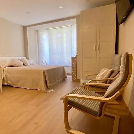 Muelle De شقة فندقية