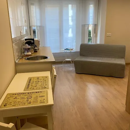 Hotel apartamentowy Muelle De 4*