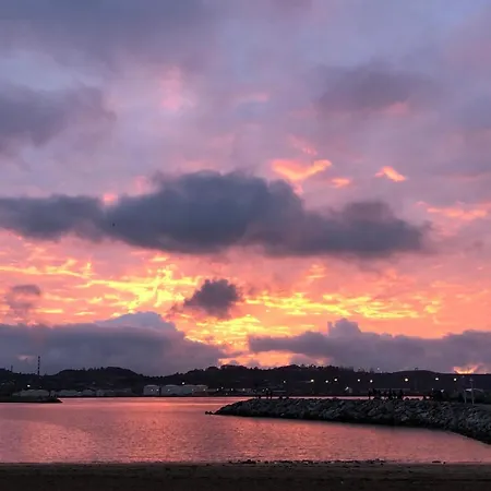 Hotel apartamentowy Muelle De