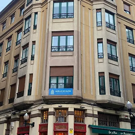 Muelle De Hotel apartamentowy 4*