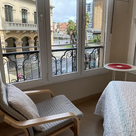 Hotel apartamentowy Muelle De 4*