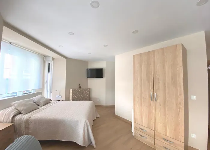 Aparthotel Muelle De