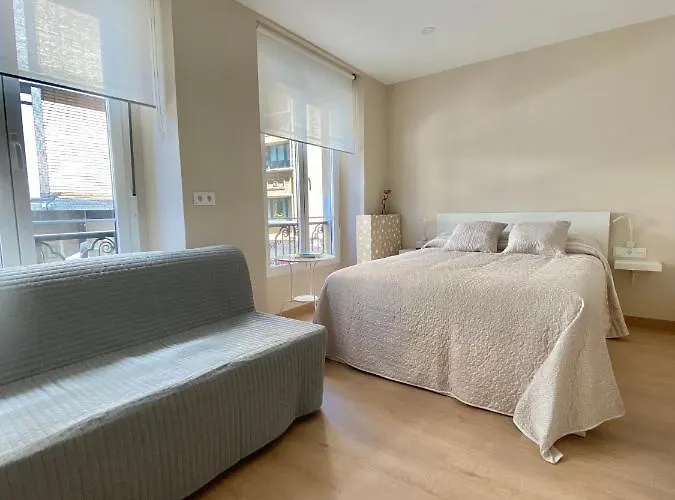 Muelle De Aparthotel Gijón