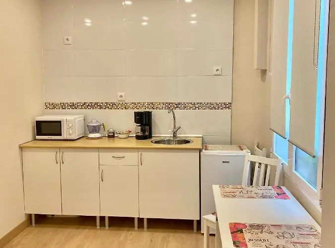 Muelle De Aparthotel Gijon