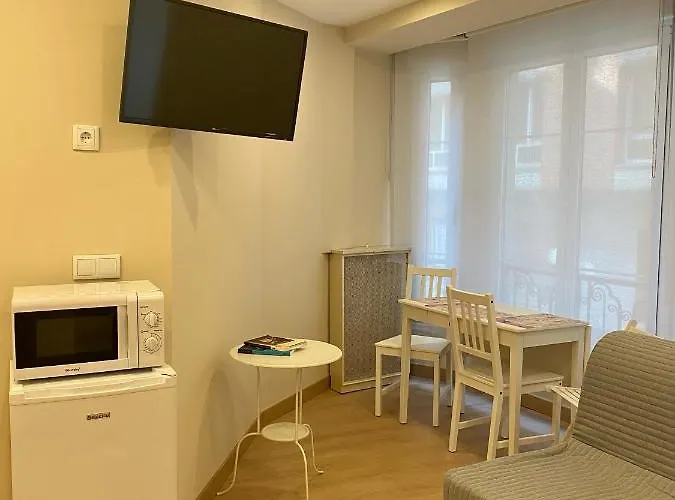 Appart hôtel Muelle De Gijón