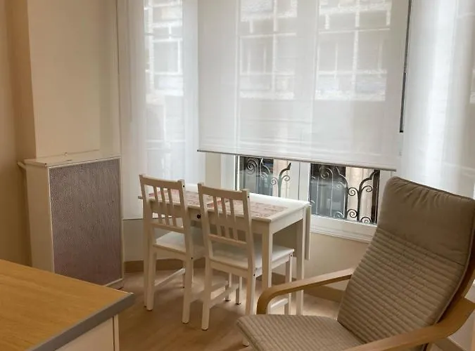 Aparthotel Muelle De 4*