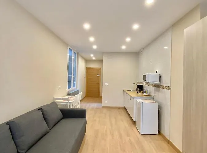 Appart hôtel Muelle De