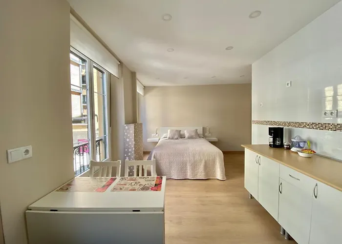 Muelle De Aparthotel Gijon