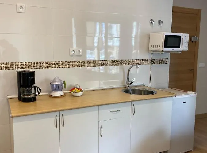 Muelle De Apartmanhotel