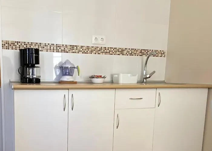 Muelle De Appart hôtel