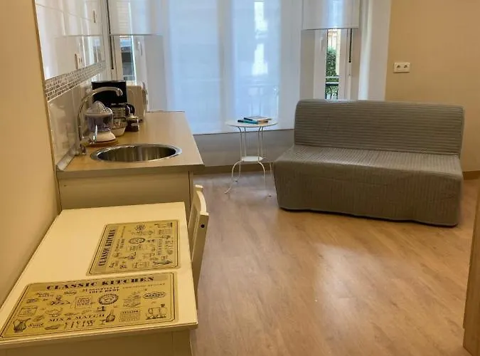 Aparthotel Muelle De 4*