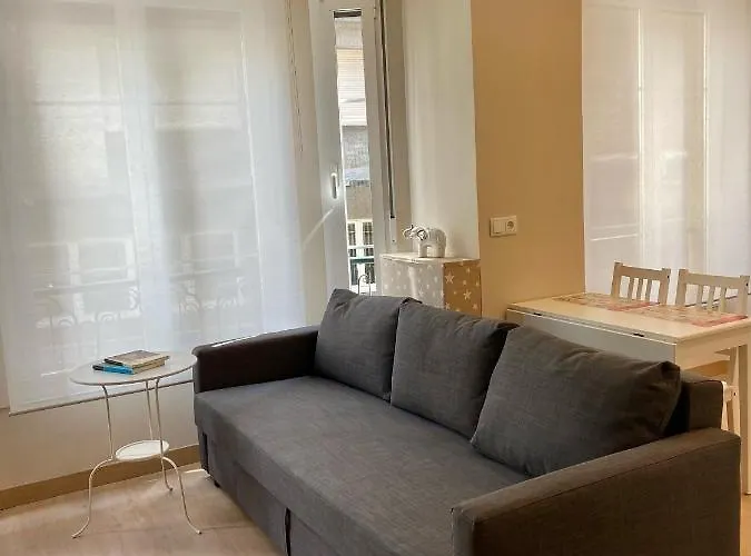 Muelle De Appart hôtel