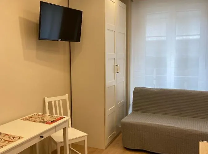 Aparthotel Muelle De