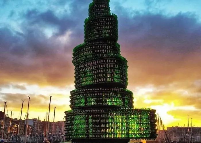 Apartmanhotel Muelle De Gijón