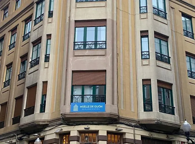 Muelle De Appart hôtel 4*