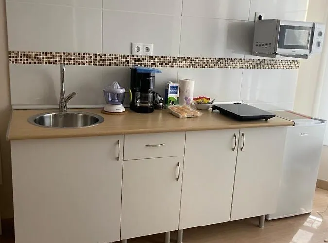 Muelle De Appart hôtel Gijón