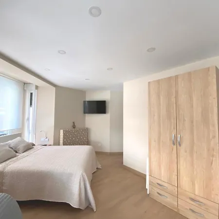 Aparthotel Muelle De