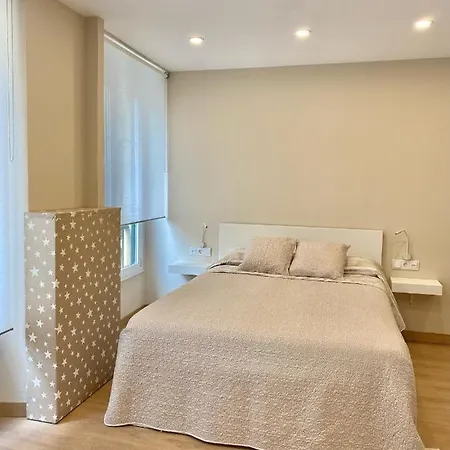 Muelle De Aparthotel Gijon