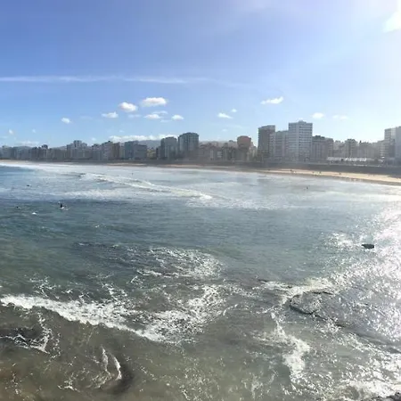 Muelle De * Gijón