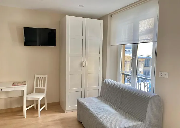 Ξενοδοχείο με διαμερίσματα Muelle De Χιχόν