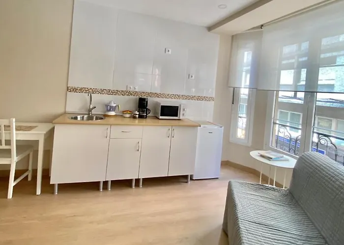 Muelle De Ξενοδοχείο με διαμερίσματα