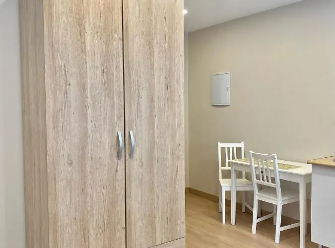 Muelle De Ξενοδοχείο με διαμερίσματα