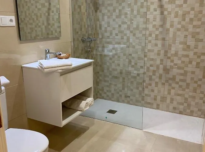 Ξενοδοχείο με διαμερίσματα Muelle De 4*