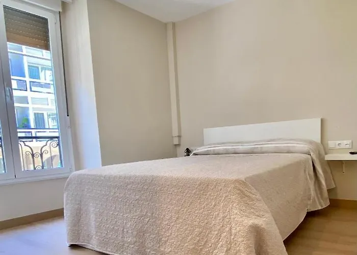 Ξενοδοχείο με διαμερίσματα Muelle De Χιχόν