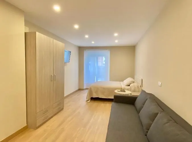 Muelle De Ξενοδοχείο με διαμερίσματα