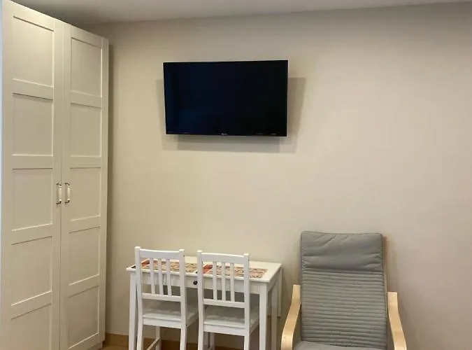 Muelle De Ξενοδοχείο με διαμερίσματα