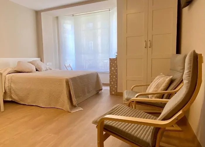 Muelle De Ξενοδοχείο με διαμερίσματα