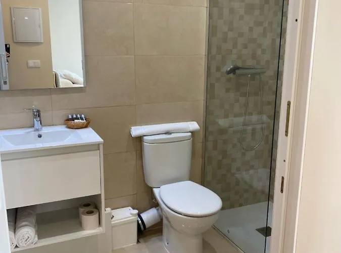 Ξενοδοχείο με διαμερίσματα Muelle De