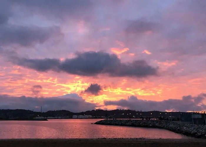 Ξενοδοχείο με διαμερίσματα Muelle De